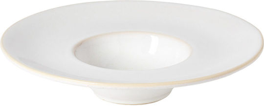 Costa Nova Roda Πιάτο Βαθύ Κεραμικό Λευκό 27.6cm