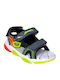 Kinder Sandalen Schwarz