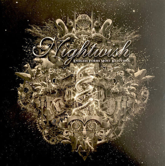 Nightwish Endless Forms Most Beautiful 2 Vinyl
