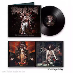 Cradle Filth Screaming Valkyries 1 Vinyl Cradle Filth Screaming Valkyries 1 Vinyl