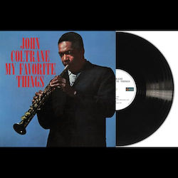 John Coltrane My Favorite Things 1 Vinyl-Schallplatte