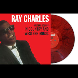 Ray Charles Modern Sounds In Country Western Music Red Marble 1 Vinyl Ray Charles Modern Sounds In Country Western Music Red Marble 1 Vinyl
