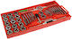 Acp Threading Tools Set Taps & Dies Wrench 40pcs