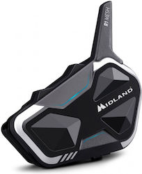 Midland R1 Mesh Единичен Интерком за Каска Midland R1 Mesh Единичен Интерком за Каска