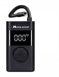 Midland Enerpump Τρόμπα 150PSI Επαναφορτιζόμενη με USB Midland Enerpump Τρόμπα 150PSI Επαναφορτιζόμενη με USB