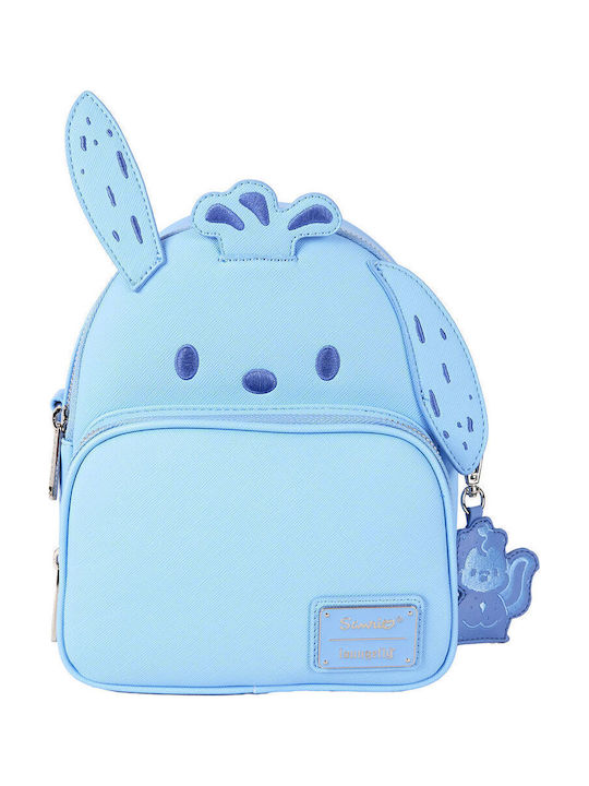Раница Loungefly Hello Kitty Pochacco 21см 671803543324