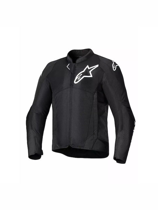 Alpinestars Viper V4 Air Winter Men's Motorcycle Jacket Waterproof Black