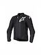 Alpinestars Viper V4 Air Winter Men's Motorcycle Jacket Waterproof Black