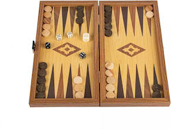 AristonLab Backgammon 30x30cm AristonLab Backgammon 30x30cm