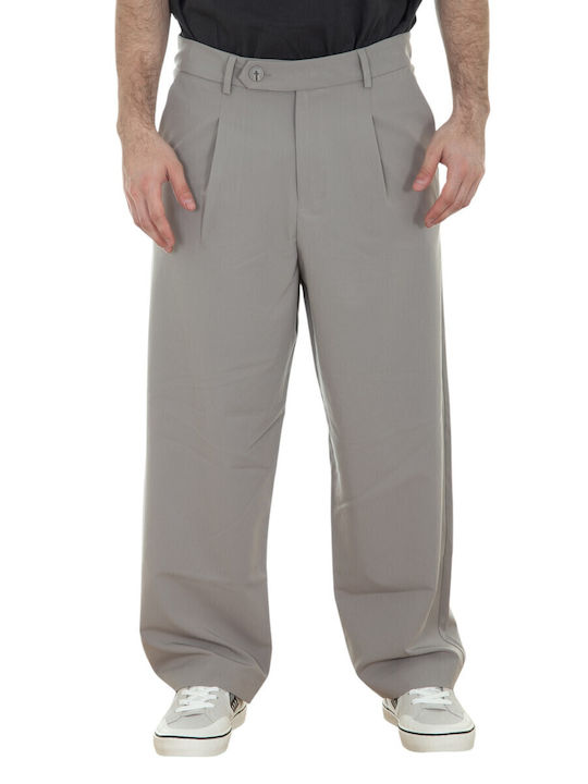 Nineteen Apparel Club Trousers Grey