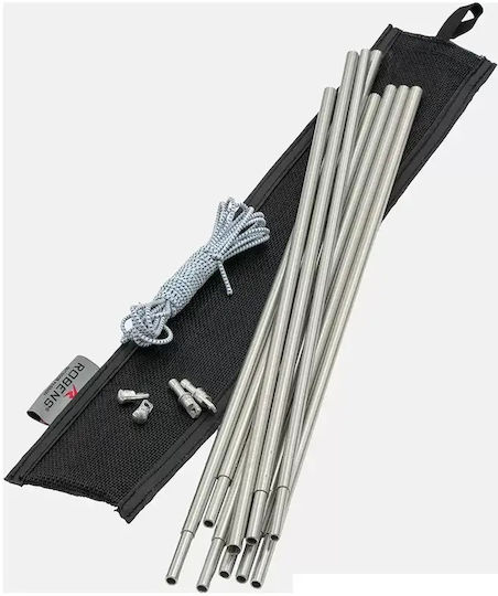 Μπανέλες Diy Pole Set 8.5 9τεμ Robens