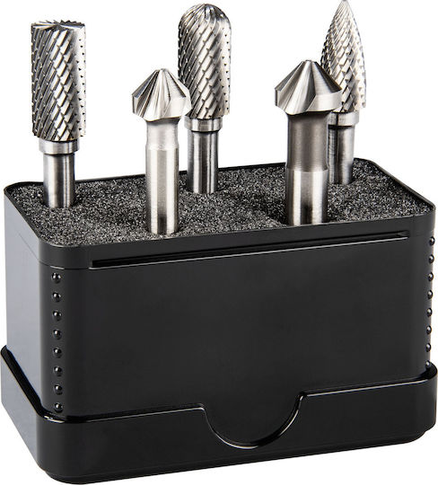 Alpen Swiss Tools Σετ Κοπτικά Εξαρτήματα Εργαλείων 65mm 5τμχ