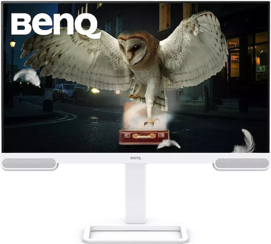 BenQ EW3290U IPS HDR Monitor 31.5" 4K 3840x2160 With Response Time 5ms GTG White