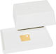 Raeder Butter Dish made of Porcelain White