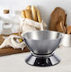 Eldom Digital Kitchen Scale 1gr/5kg Gray