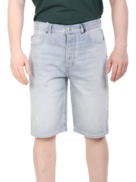 Skate Herrenshorts Jeans Light Blue