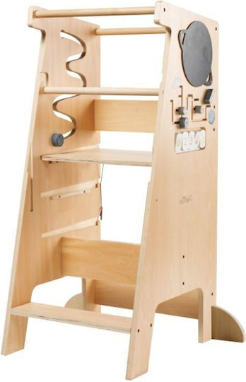 Learning Tower made of Wood Eli Neli