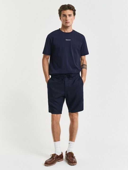 Gant Мъжка Бермуда Evening Blue