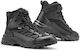 Jolly Joy Cizme Militare Ghete Scurte Impermeabile Cu Membrană Gore-Tex Negre