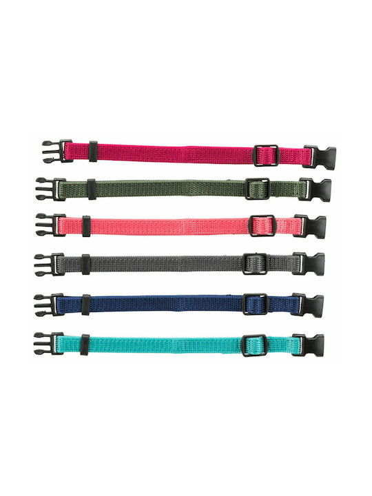 Κολλάρο Σκύλου Trixie Πολύχρωμο M L 22-35 Cm X6