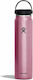 Hydro Flask Lightweight Wide Mouth Trail Series Stainless Steel Thermos Bottle BPA Free 1.183L Tourmaline