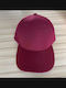 Jockey Curved Brim Code:1369 Bordeaux Bordeaux 1369