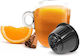 Tiziano Bonini Capsules Tea Arancia Compatible with Machine Dolce Gusto 8caps,tobolek