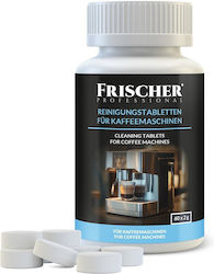 Frischer Coffee Machine Cleaning Tablets 60 Pcs