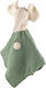 Sigikid Baby Cloth Green