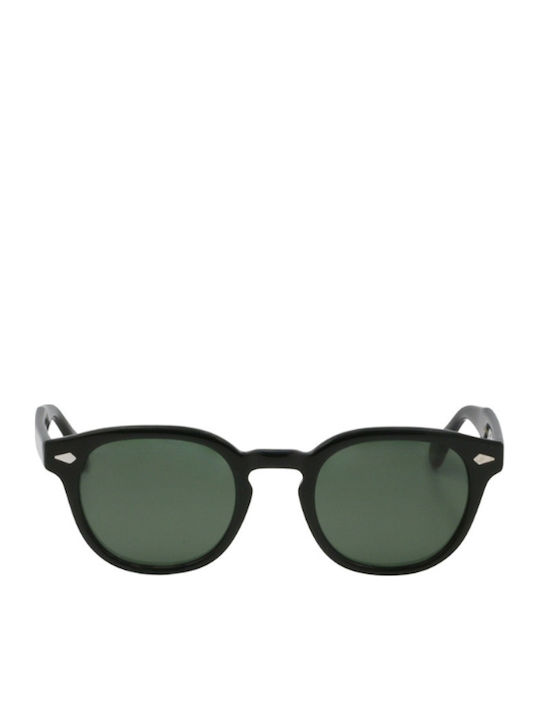 Moscot Lemtosh Unisex Sunglasses with Black Pla...