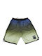 Men's Swimwear Shorts Olive with Patterns