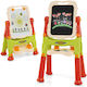 Costway Kids Floor Draw & Erase Board / Magnetic Board