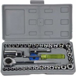 SIKS Set Kastenien und Haselnüsse 40 Stück SIKS Set Kastenien und Haselnüsse 40 Stück