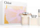 Chloe Signature Set De Parfumuri Pentru Femei Cu Loțiune De Corp 3 Bucăți
