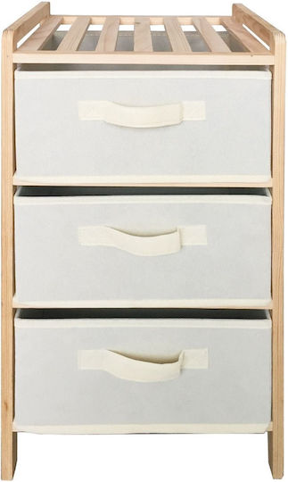 Storage Drawer M32xW26xH60cm