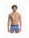Men's Boxer Raff with Patterns