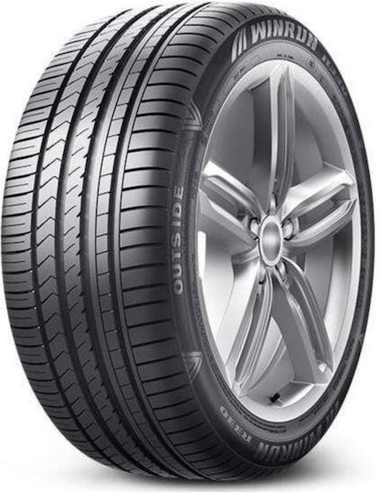 Winrun R330 205/55R17 95W XL Anvelopă Vara pentru Mașină de Pasageri