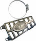 FMF Racing Motorcycle Exhaust Protector Yamaha YZ 250
