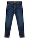 Kids' Denim Pants Denim, Dark Blue SCANTON