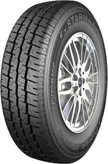 Starmaxx Provan ST850 Plus 185R14 102/100R 8PR Varan Anvelopă Pentru Camion Ușor Tip