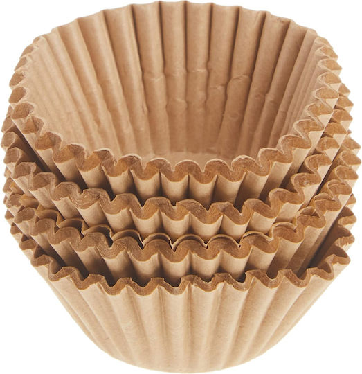Galifas Karamellpapiere für Cupcakes Papier GPS-588287-6 100pcs