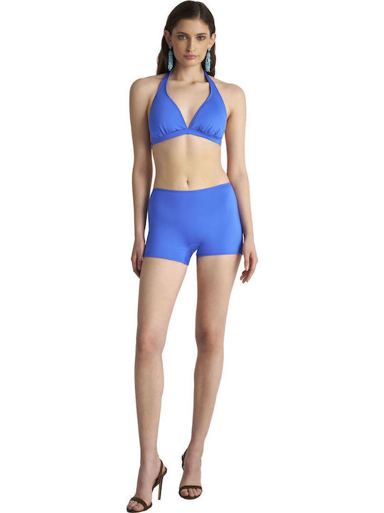 Blu4u Bikini Boxer Blue