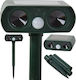 Verk Group Ultrasonic Repellent Device Cats / Rodents Solar