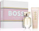 Boss The Scent Γυναικείο Σετ με Body Lotion 2τμχ