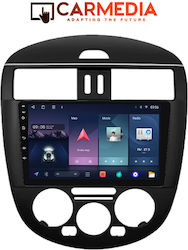 Carmedia Ηχοσύστημα Nissan Pulsar 2014 με Bluetooth, USB & GPS Carmedia Ηχοσύστημα Nissan Pulsar 2014 με Bluetooth, USB & GPS