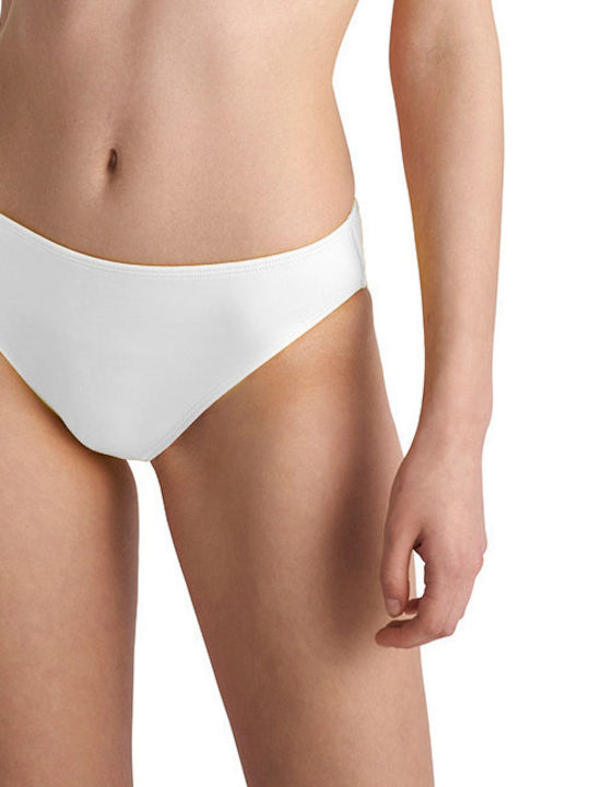 Blu4u Bikini Slip Λευκό