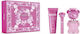 Moschino Toy 2 Bubble Gum Women's Set with Body Lotion