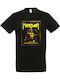 Tricou Negru Bărbați Manowar Dp1874