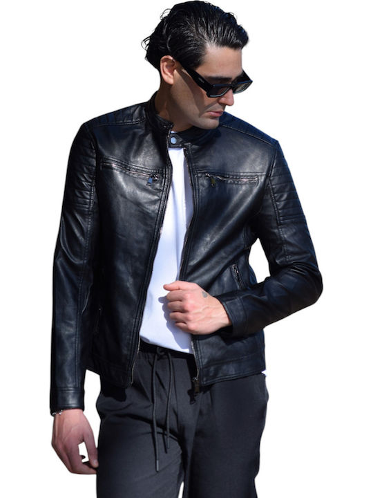 Red Jack Jacket Black