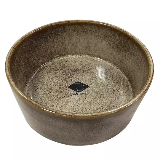Europet Bernina Ceramic Food Bowl for Dog 1.4lt